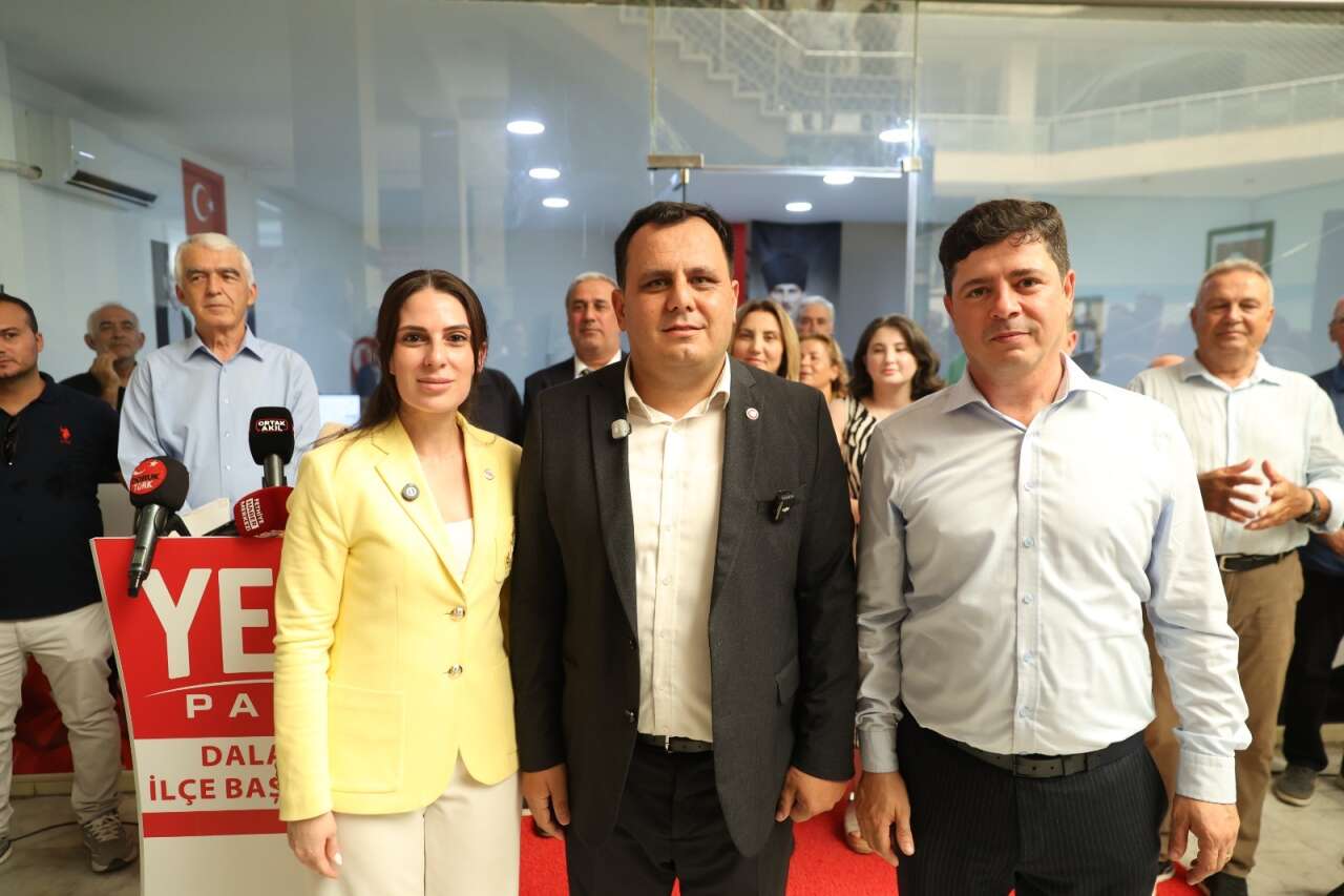 Dalaman Belediye Başkanı Sezer Durmuş YENİ Parti’ye Geçti: “Yolumuz İktidar” 5